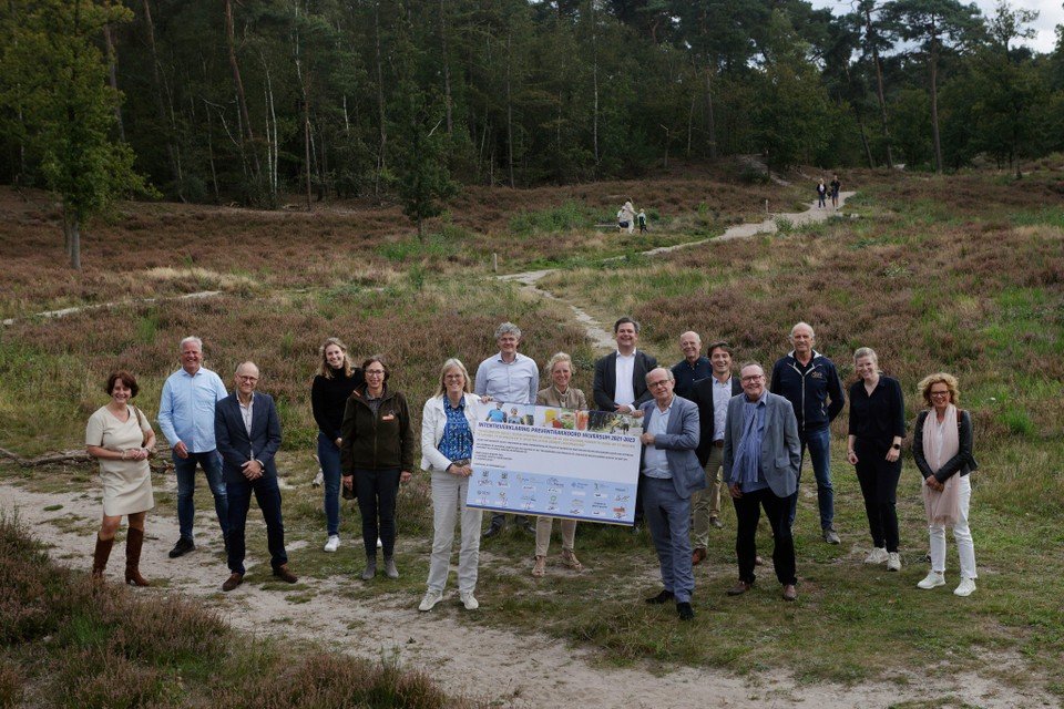 OREC werkt samen voor een gezondere Hilversum